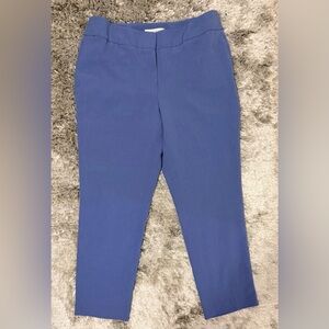 Kasper Classic Blue Trousers